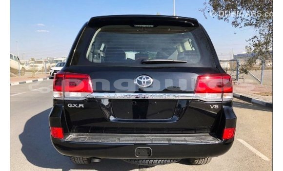 Buy Import Toyota Land Cruiser Black Car in Import - Dubai in Enga Buy Import Toyota Land Cruiser Black Car in Import - Dubai in Enga