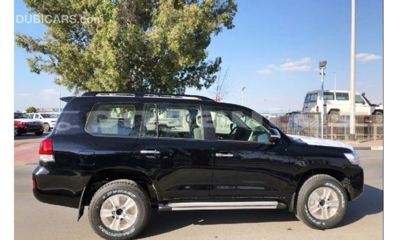 Buy Import Toyota Land Cruiser Black Car in Import - Dubai in Enga Buy Import Toyota Land Cruiser Black Car in Import - Dubai in Enga