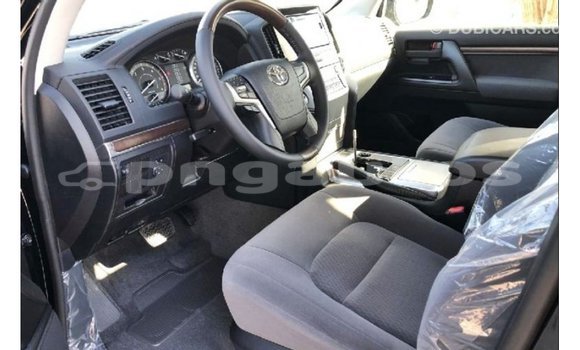 Buy Import Toyota Land Cruiser Black Car in Import - Dubai in Enga Buy Import Toyota Land Cruiser Black Car in Import - Dubai in Enga