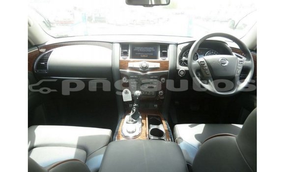 Buy Import Nissan Patrol White Car in Import - Dubai in Enga Buy Import Nissan Patrol White Car in Import - Dubai in Enga