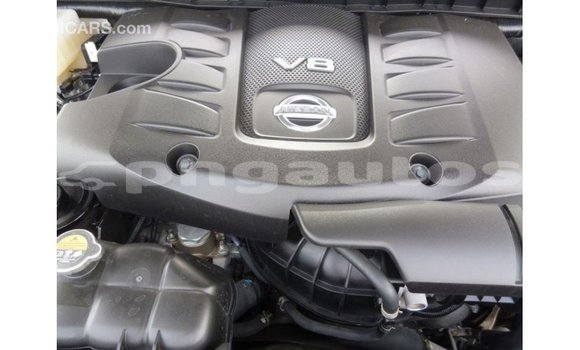 Buy Import Nissan Patrol White Car in Import - Dubai in Enga Buy Import Nissan Patrol White Car in Import - Dubai in Enga