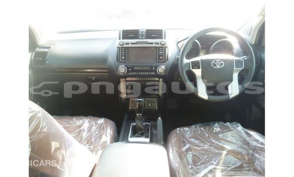 Buy Import Toyota Prado White Car in Import - Dubai in Enga Buy Import Toyota Prado White Car in Import - Dubai in Enga