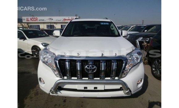 Buy Import Toyota Prado White Car in Import - Dubai in Enga Buy Import Toyota Prado White Car in Import - Dubai in Enga