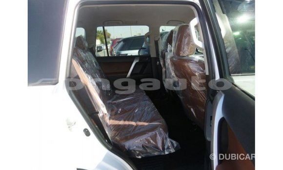 Buy Import Toyota Prado White Car in Import - Dubai in Enga Buy Import Toyota Prado White Car in Import - Dubai in Enga