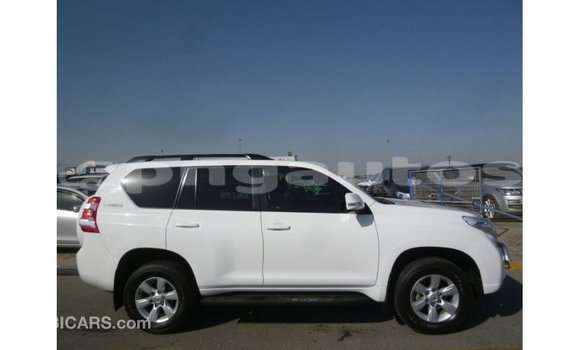 Buy Import Toyota Prado White Car in Import - Dubai in Enga Buy Import Toyota Prado White Car in Import - Dubai in Enga