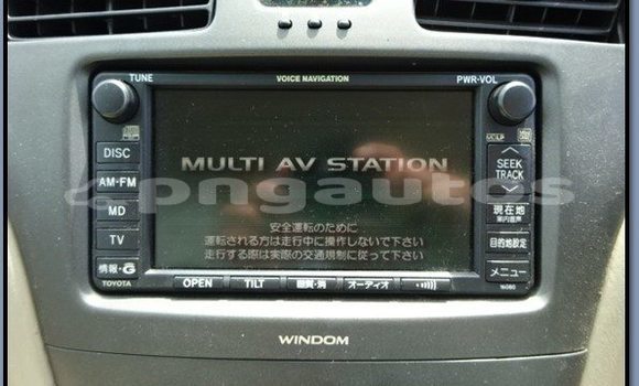 Buy Used Toyota Windom Other Car in Laiagam in Enga Buy Used Toyota Windom Other Car in Laiagam in Enga