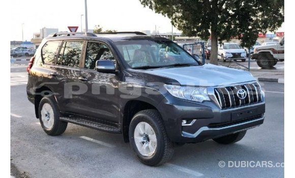 Buy Import Toyota Prado Black Car in Import - Dubai in Enga Buy Import Toyota Prado Black Car in Import - Dubai in Enga
