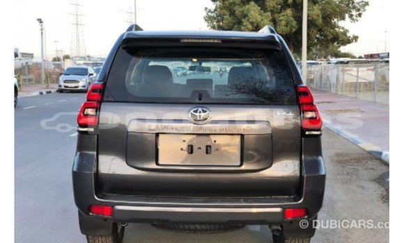 Buy Import Toyota Prado Black Car in Import - Dubai in Enga Buy Import Toyota Prado Black Car in Import - Dubai in Enga