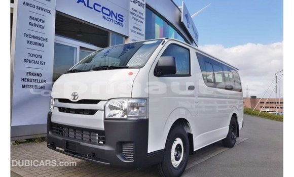 Buy Import Toyota Hiace White Car in Import - Dubai in Enga Buy Import Toyota Hiace White Car in Import - Dubai in Enga
