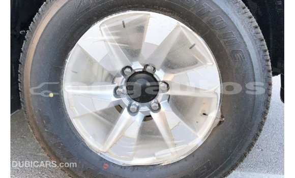 Buy Import Toyota Prado Black Car in Import - Dubai in Enga Buy Import Toyota Prado Black Car in Import - Dubai in Enga