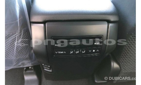 Buy Import Toyota Prado Black Car in Import - Dubai in Enga Buy Import Toyota Prado Black Car in Import - Dubai in Enga