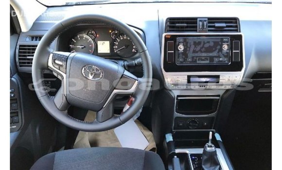 Buy Import Toyota Prado Black Car in Import - Dubai in Enga Buy Import Toyota Prado Black Car in Import - Dubai in Enga