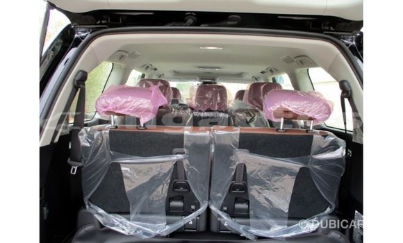 Buy Import Toyota Land Cruiser Black Car in Import - Dubai in Enga Buy Import Toyota Land Cruiser Black Car in Import - Dubai in Enga