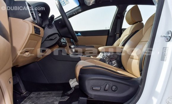 Buy Import Kia Sportage White Car in Import - Dubai in Enga Buy Import Kia Sportage White Car in Import - Dubai in Enga