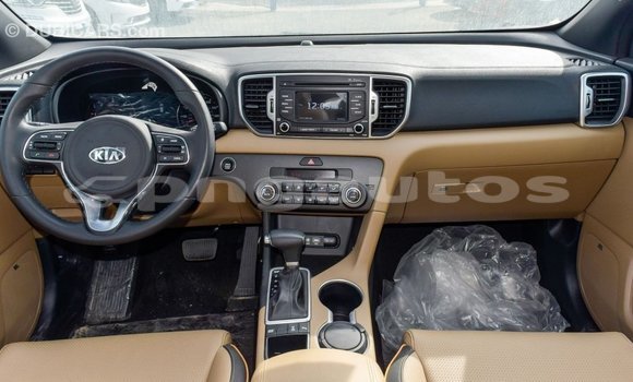Buy Import Kia Sportage White Car in Import - Dubai in Enga Buy Import Kia Sportage White Car in Import - Dubai in Enga