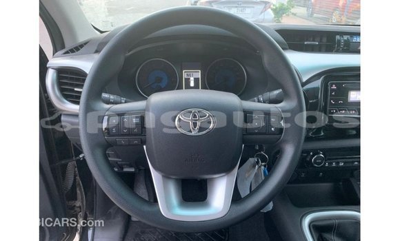 Buy Import Toyota Hilux Black Car in Import - Dubai in Enga Buy Import Toyota Hilux Black Car in Import - Dubai in Enga