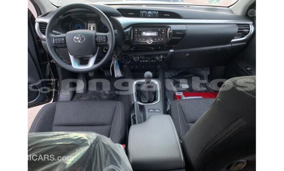 Buy Import Toyota Hilux Black Car in Import - Dubai in Enga Buy Import Toyota Hilux Black Car in Import - Dubai in Enga