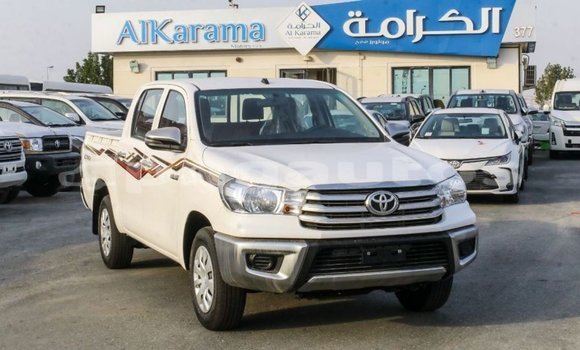 Buy Import Toyota Hilux White Car in Import - Dubai in Enga Buy Import Toyota Hilux White Car in Import - Dubai in Enga