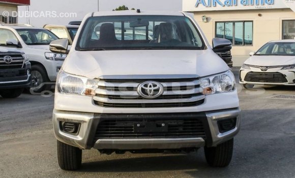 Buy Import Toyota Hilux White Car in Import - Dubai in Enga Buy Import Toyota Hilux White Car in Import - Dubai in Enga