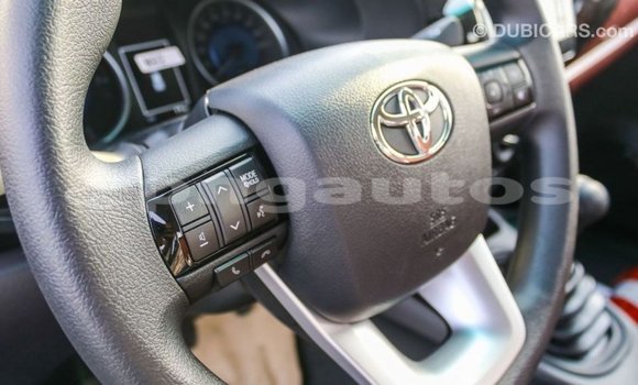 Buy Import Toyota Hilux White Car in Import - Dubai in Enga Buy Import Toyota Hilux White Car in Import - Dubai in Enga