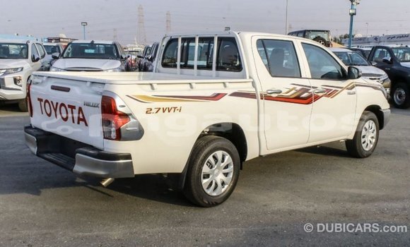Buy Import Toyota Hilux White Car in Import - Dubai in Enga Buy Import Toyota Hilux White Car in Import - Dubai in Enga