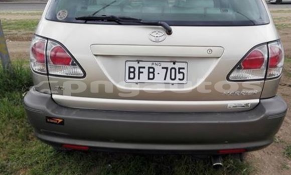 Buy Used Toyota Harrier Other Car in Wabag in Enga Buy Used Toyota Harrier Other Car in Wabag in Enga