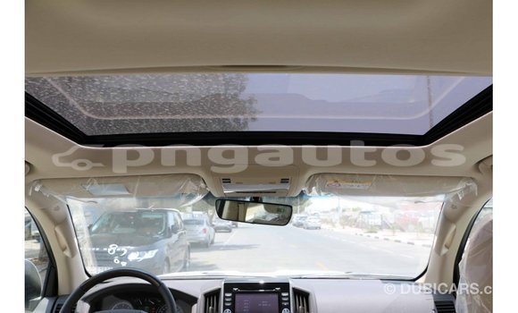 Buy Import Toyota Land Cruiser White Car in Import - Dubai in Enga Buy Import Toyota Land Cruiser White Car in Import - Dubai in Enga