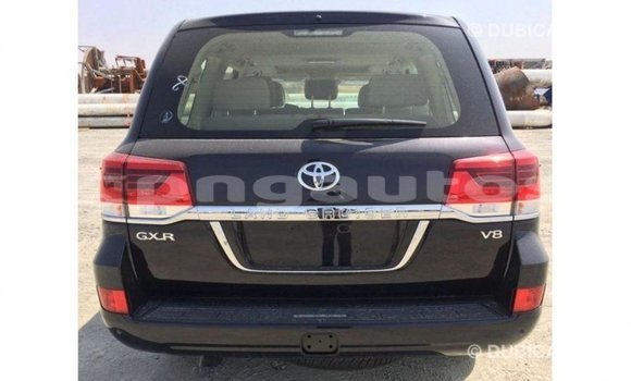 Buy Import Toyota Land Cruiser Black Car in Import - Dubai in Enga Buy Import Toyota Land Cruiser Black Car in Import - Dubai in Enga