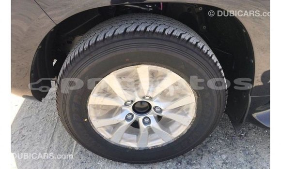 Buy Import Toyota Land Cruiser Black Car in Import - Dubai in Enga Buy Import Toyota Land Cruiser Black Car in Import - Dubai in Enga
