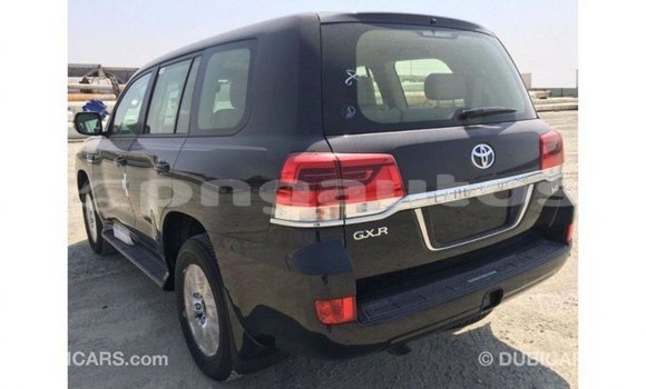 Buy Import Toyota Land Cruiser Black Car in Import - Dubai in Enga Buy Import Toyota Land Cruiser Black Car in Import - Dubai in Enga