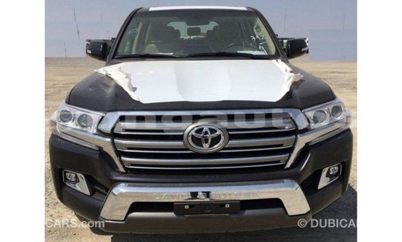 Buy Import Toyota Land Cruiser Black Car in Import - Dubai in Enga Buy Import Toyota Land Cruiser Black Car in Import - Dubai in Enga