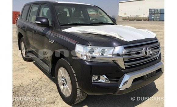 Buy Import Toyota Land Cruiser Black Car in Import - Dubai in Enga Buy Import Toyota Land Cruiser Black Car in Import - Dubai in Enga