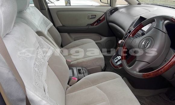 Buy Used Toyota Harrier Other Car in Wabag in Enga Buy Used Toyota Harrier Other Car in Wabag in Enga