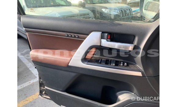 Buy Import Toyota Land Cruiser Black Car in Import - Dubai in Enga Buy Import Toyota Land Cruiser Black Car in Import - Dubai in Enga