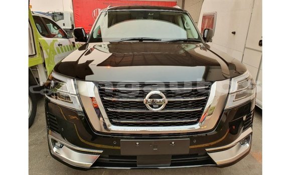 Buy Import Nissan Patrol Black Car in Import - Dubai in Enga Buy Import Nissan Patrol Black Car in Import - Dubai in Enga