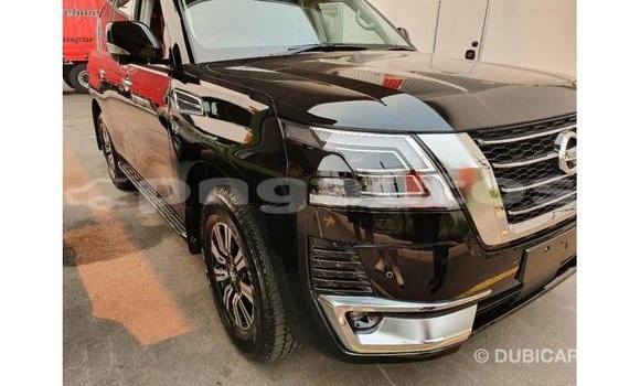 Buy Import Nissan Patrol Black Car in Import - Dubai in Enga Buy Import Nissan Patrol Black Car in Import - Dubai in Enga