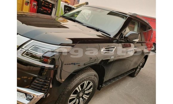 Buy Import Nissan Patrol Black Car in Import - Dubai in Enga Buy Import Nissan Patrol Black Car in Import - Dubai in Enga