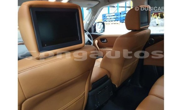 Buy Import Nissan Patrol Black Car in Import - Dubai in Enga Buy Import Nissan Patrol Black Car in Import - Dubai in Enga