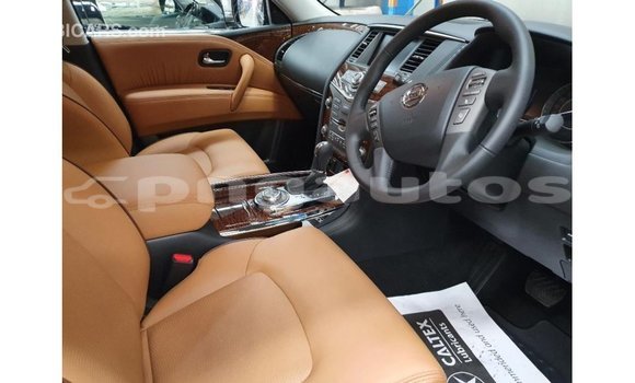 Buy Import Nissan Patrol Black Car in Import - Dubai in Enga Buy Import Nissan Patrol Black Car in Import - Dubai in Enga