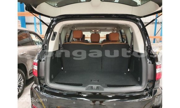 Buy Import Nissan Patrol Black Car in Import - Dubai in Enga Buy Import Nissan Patrol Black Car in Import - Dubai in Enga