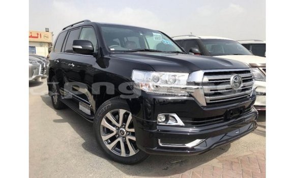 Buy Import Toyota Land Cruiser Black Car in Import - Dubai in Enga Buy Import Toyota Land Cruiser Black Car in Import - Dubai in Enga