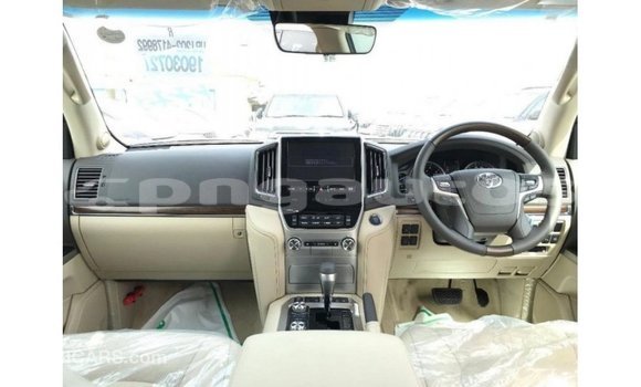 Buy Import Toyota Land Cruiser Black Car in Import - Dubai in Enga Buy Import Toyota Land Cruiser Black Car in Import - Dubai in Enga
