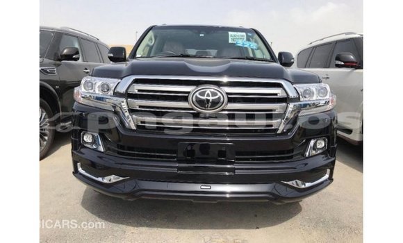 Buy Import Toyota Land Cruiser Black Car in Import - Dubai in Enga Buy Import Toyota Land Cruiser Black Car in Import - Dubai in Enga
