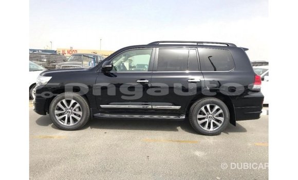 Buy Import Toyota Land Cruiser Black Car in Import - Dubai in Enga Buy Import Toyota Land Cruiser Black Car in Import - Dubai in Enga