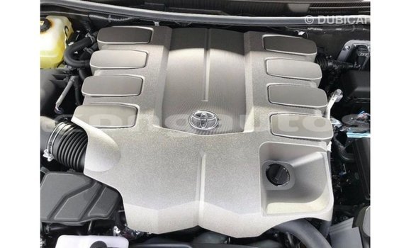 Buy Import Toyota Land Cruiser Black Car in Import - Dubai in Enga Buy Import Toyota Land Cruiser Black Car in Import - Dubai in Enga
