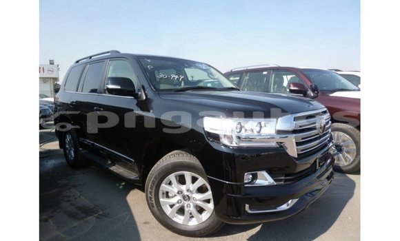 Buy Import Toyota Land Cruiser Black Car in Import - Dubai in Enga Buy Import Toyota Land Cruiser Black Car in Import - Dubai in Enga