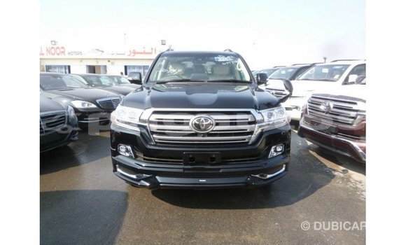 Buy Import Toyota Land Cruiser Black Car in Import - Dubai in Enga Buy Import Toyota Land Cruiser Black Car in Import - Dubai in Enga
