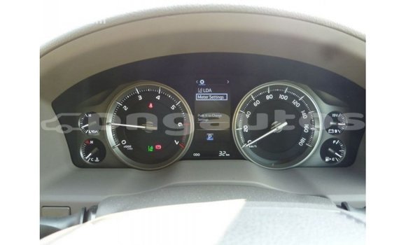 Buy Import Toyota Land Cruiser Black Car in Import - Dubai in Enga Buy Import Toyota Land Cruiser Black Car in Import - Dubai in Enga