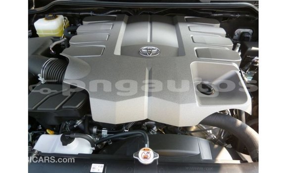 Buy Import Toyota Land Cruiser Black Car in Import - Dubai in Enga Buy Import Toyota Land Cruiser Black Car in Import - Dubai in Enga