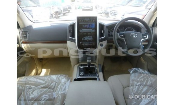 Buy Import Toyota Land Cruiser Blue Car in Import - Dubai in Enga Buy Import Toyota Land Cruiser Blue Car in Import - Dubai in Enga
